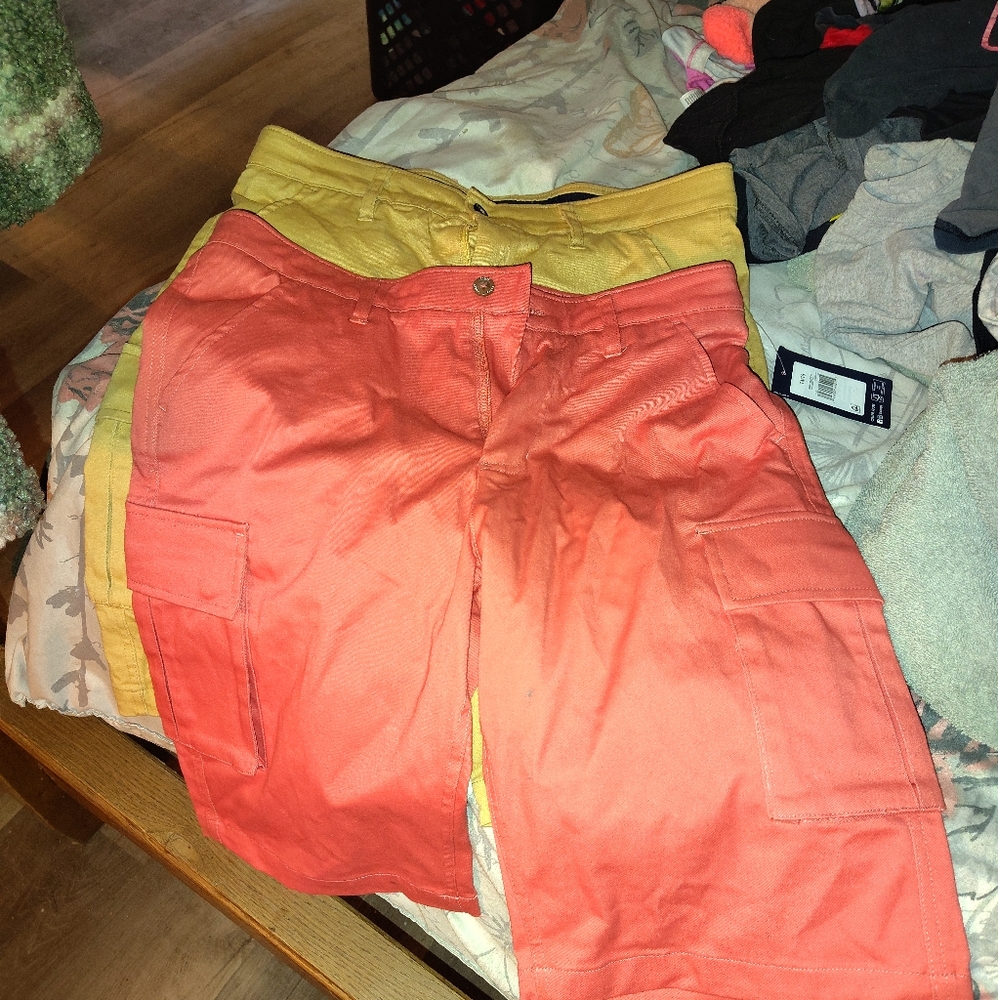 Boys shorts